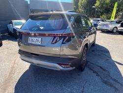 2025 Hyundai Tucson Hybrid