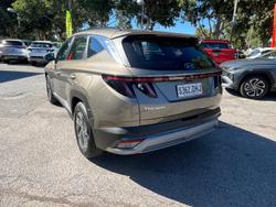 2025 Hyundai Tucson Hybrid