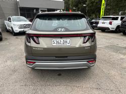 2025 Hyundai Tucson Hybrid