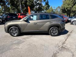 2025 Hyundai Tucson Hybrid