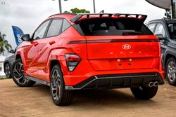 2026 Hyundai Kona Elite N Line