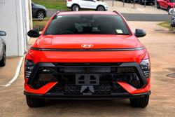 2026 Hyundai Kona Elite N Line