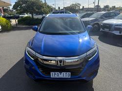 2019 Honda HR-V VTi-S