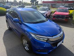 2019 Honda HR-V VTi-S