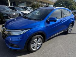 2019 Honda HR-V VTi-S