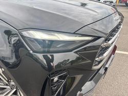 2025 Isuzu MU-X LS-T MY25.5 4X4 Dual Range Basalt Black