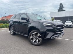 Isuzu MU-X