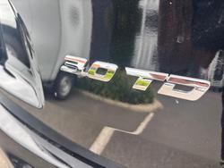 2025 Isuzu MU-X LS-T MY25.5 4X4 Dual Range Basalt Black