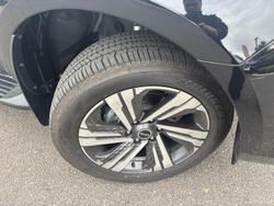 2025 Isuzu MU-X LS-T MY25.5 4X4 Dual Range Basalt Black