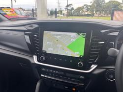 2025 Isuzu MU-X LS-T MY25.5 4X4 Dual Range Basalt Black