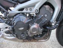 2015 YAMAHA MT-09A (ABS) GREY