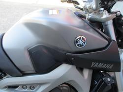 2015 YAMAHA MT-09A (ABS) GREY