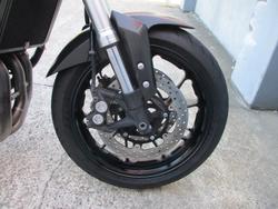 2015 YAMAHA MT-09A (ABS) GREY