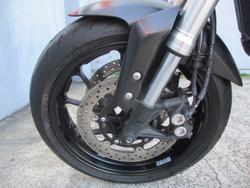 2015 YAMAHA MT-09A (ABS) GREY