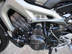 2015 YAMAHA MT-09A (ABS) GREY