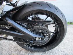 2015 YAMAHA MT-09A (ABS) GREY