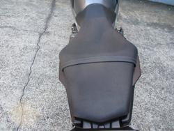 2015 YAMAHA MT-09A (ABS) GREY