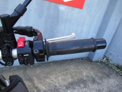 2015 YAMAHA MT-09A (ABS) GREY