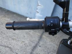 2015 YAMAHA MT-09A (ABS) GREY