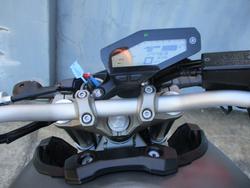 2015 YAMAHA MT-09A (ABS) GREY