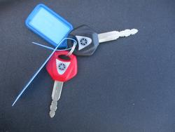 2015 YAMAHA MT-09A (ABS) GREY