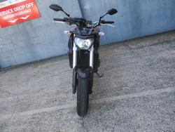 2015 YAMAHA MT-09A (ABS) GREY