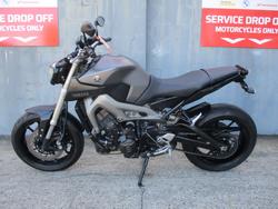 2015 YAMAHA MT-09A (ABS) GREY