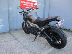 2015 YAMAHA MT-09A (ABS) GREY