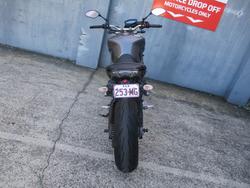 2015 YAMAHA MT-09A (ABS) GREY