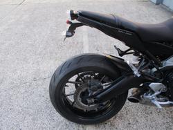 2015 YAMAHA MT-09A (ABS) GREY