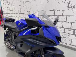 2022 Yamaha YZF-R7 HO YZF-R Blue
