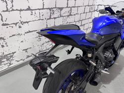 2022 Yamaha YZF-R7 HO YZF-R Blue