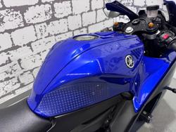 2022 Yamaha YZF-R7 HO YZF-R Blue