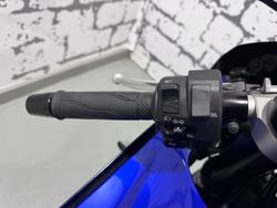 2022 Yamaha YZF-R7 HO YZF-R Blue