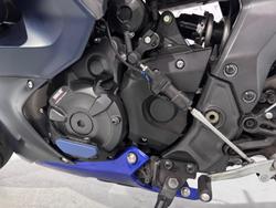 2022 Yamaha YZF-R7 HO YZF-R Blue