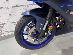 2022 Yamaha YZF-R7 HO YZF-R Blue