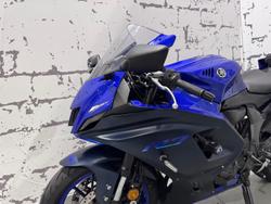2022 Yamaha YZF-R7 HO YZF-R Blue