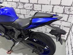 2022 Yamaha YZF-R7 HO YZF-R Blue