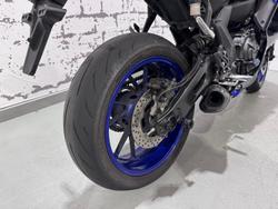 2022 Yamaha YZF-R7 HO YZF-R Blue