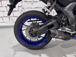 2022 Yamaha YZF-R7 HO YZF-R Blue