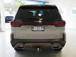 2025 LDV D90 Executive