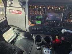 2024 Kenworth T909 Grey