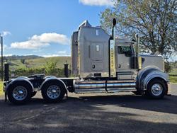 2024 Kenworth T909 Grey