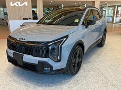 2026 KIA SPORTAGE GT-LINE