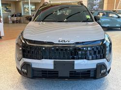 2026 KIA SPORTAGE GT-LINE