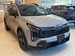 2026 KIA SPORTAGE GT-LINE