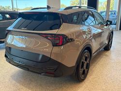 2026 KIA SPORTAGE GT-LINE