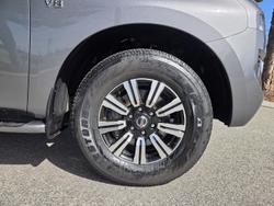 2020 Nissan Patrol Ti Y62 Series 5 MY20 4X4 Dual Range Gun Metallic