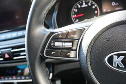 2021 Kia Seltos Sport
