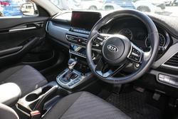 2021 Kia Seltos Sport